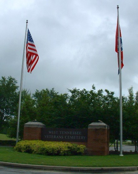 West Tennessee Veterans Cemetery 